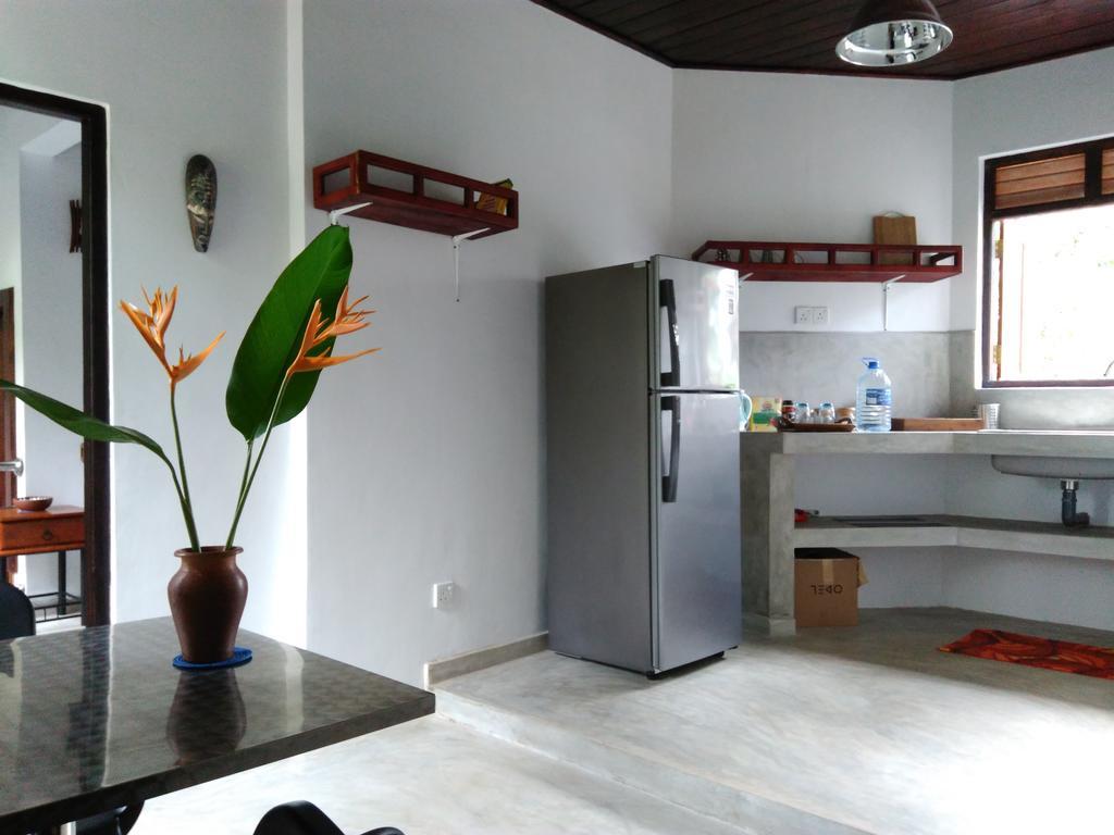 Bounty Villa Unawatuna Exterior foto