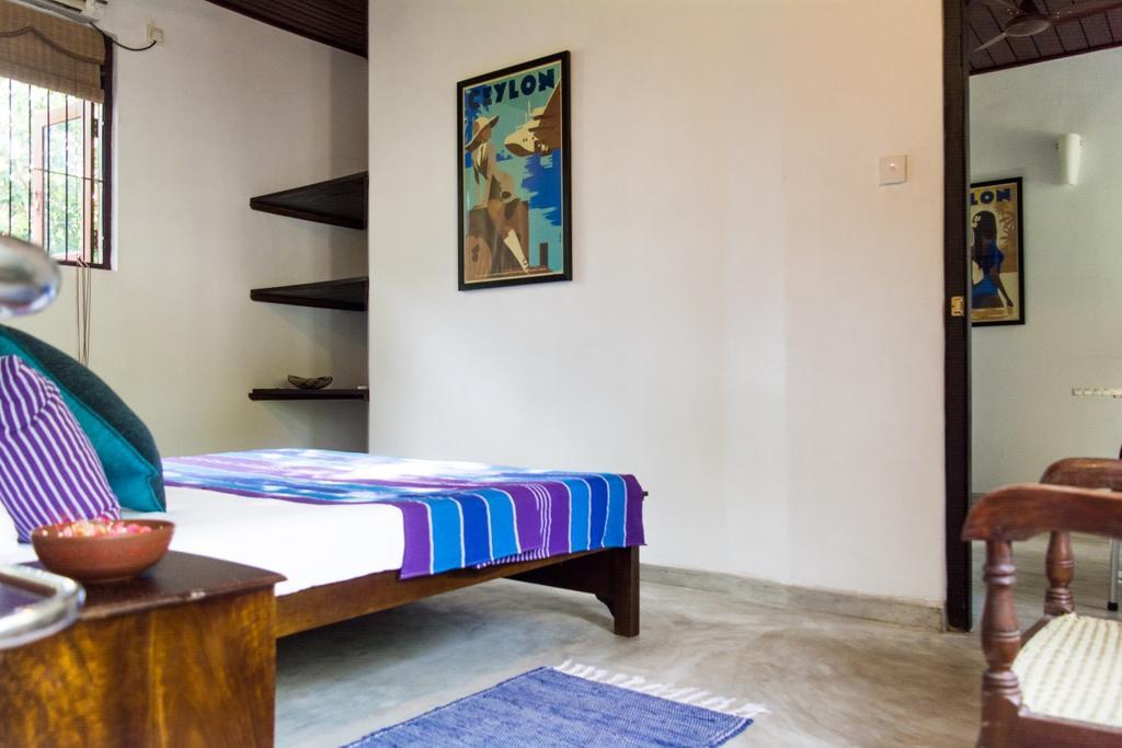 Bounty Villa Unawatuna Exterior foto