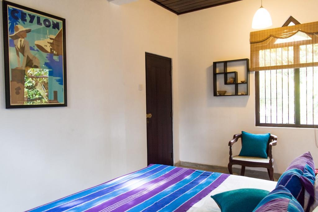 Bounty Villa Unawatuna Exterior foto