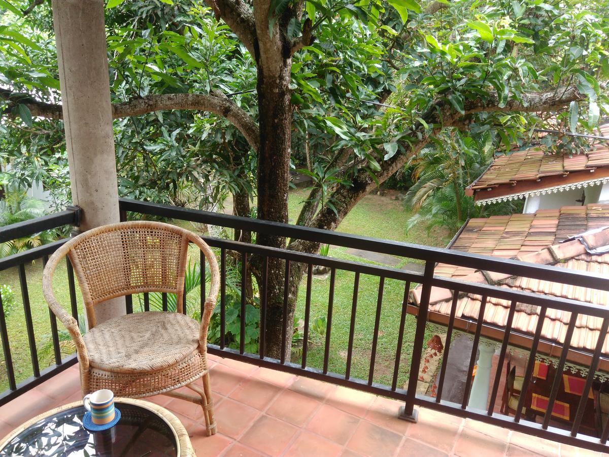 Bounty Villa Unawatuna Exterior foto