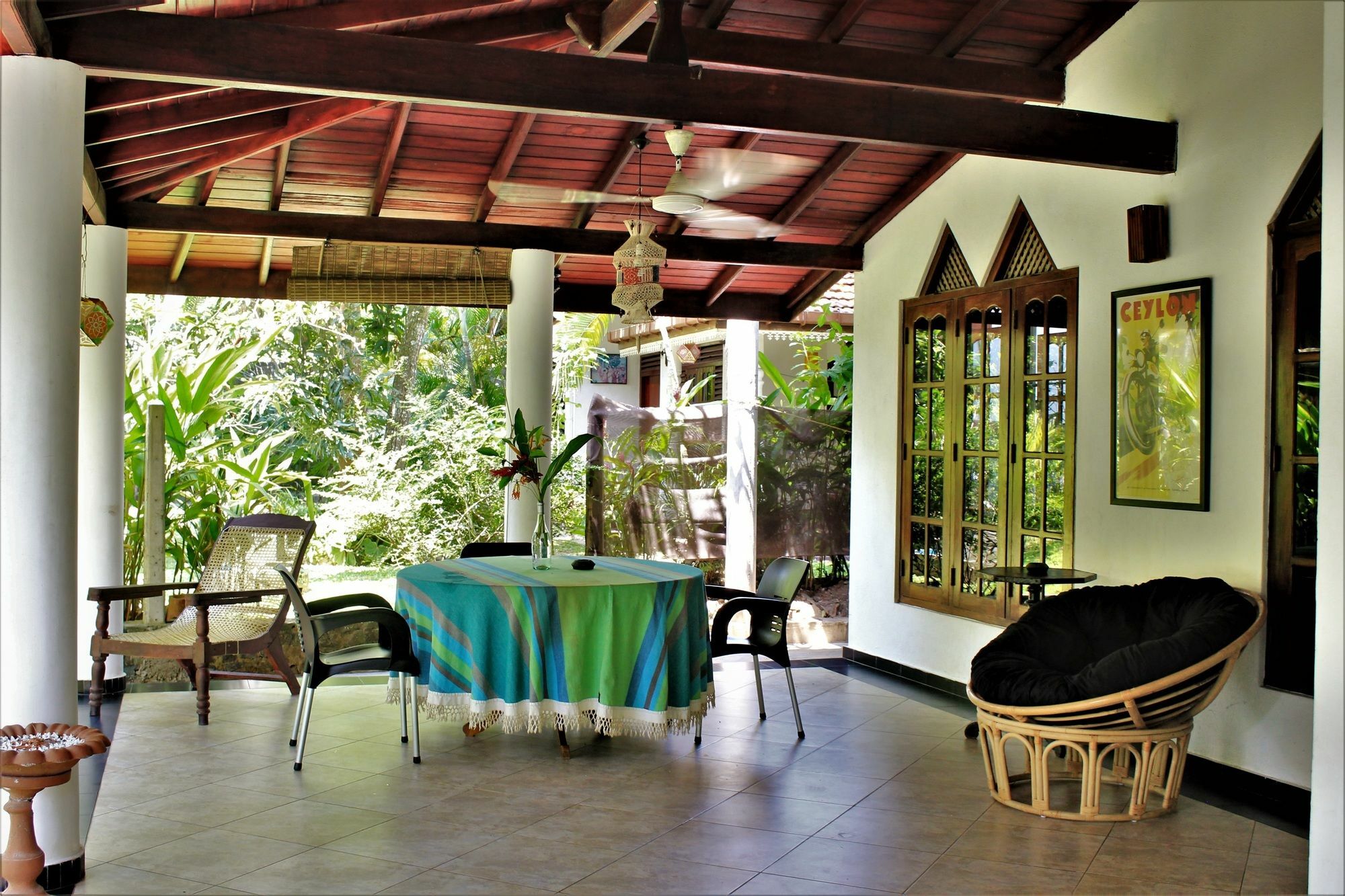 Bounty Villa Unawatuna Exterior foto